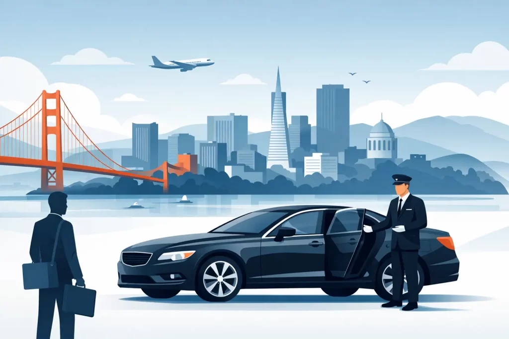 Executive Car Service San Francisco Guide