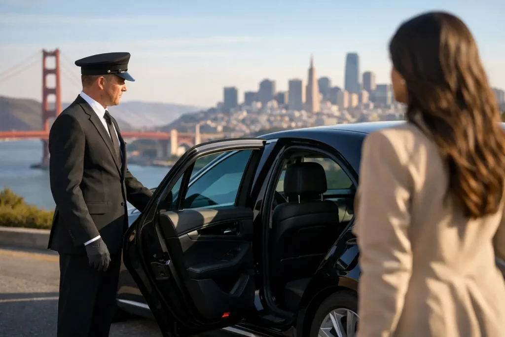 Private Chauffeur Service Bay Area Guide