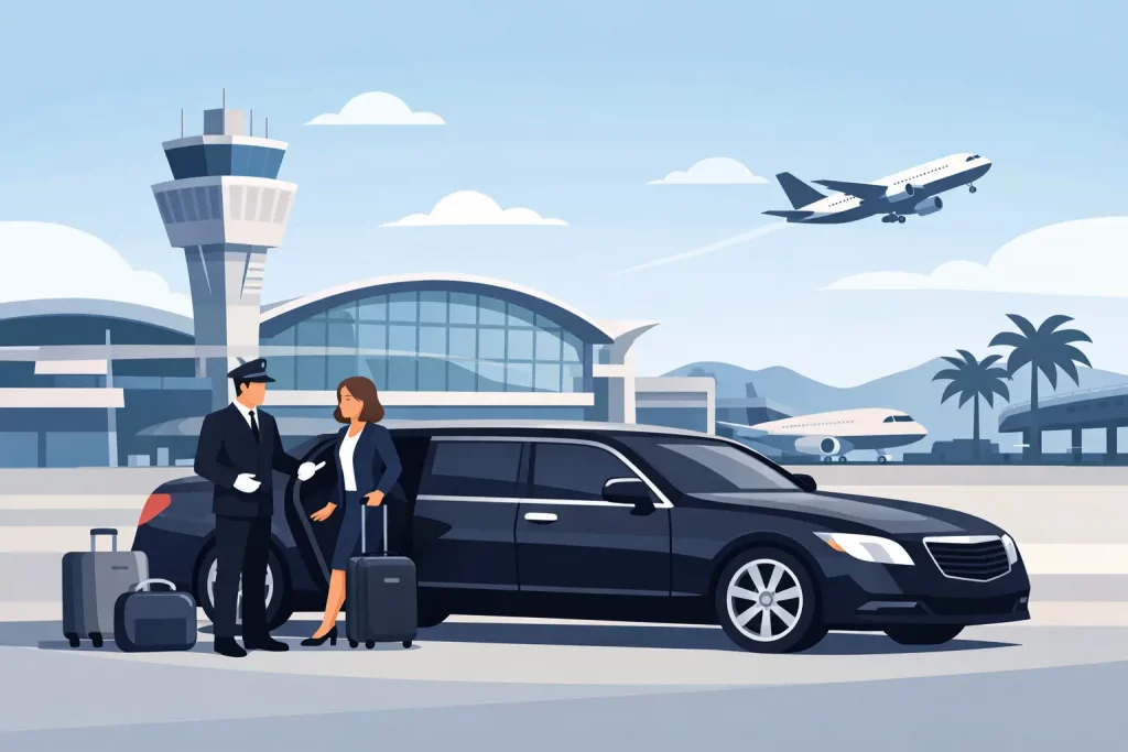 SFO Airport Limo Service: What to Expect