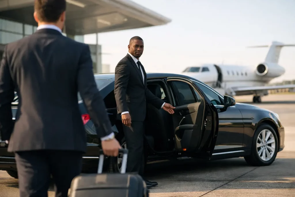 A Practical Guide to Executive Ground Travel