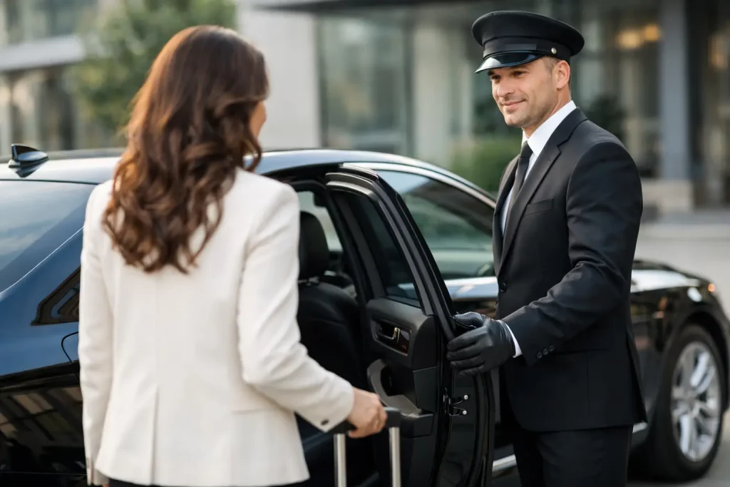 How to Choose a Luxury Chauffeur