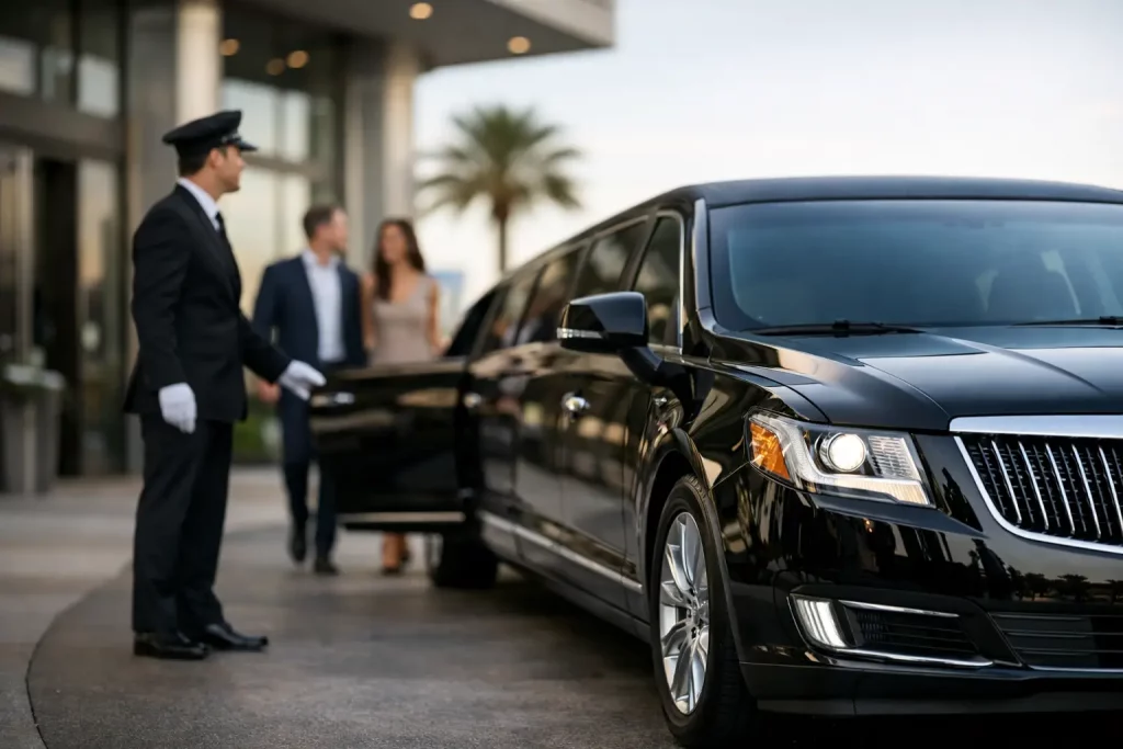 Luxury Limousine Transportation That Delivers
