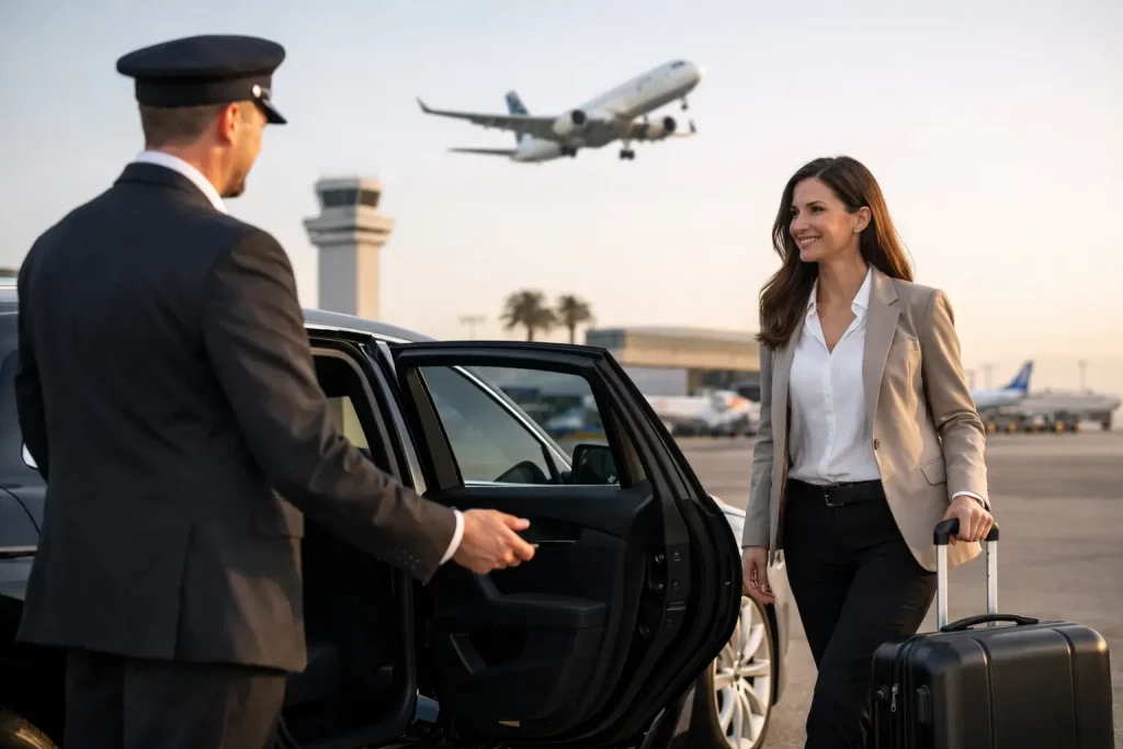 Oakland Airport Chauffeur: What to Expect