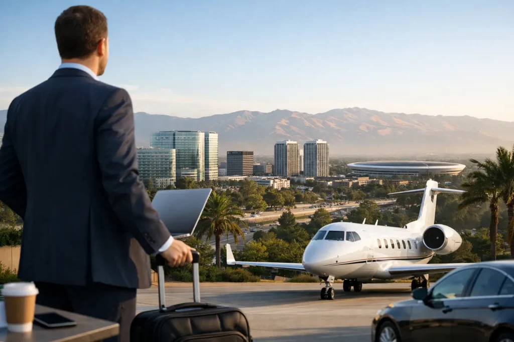 Silicon Valley Business Travel Guide