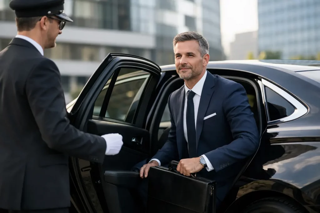 When Executive Car Service Is Worth It