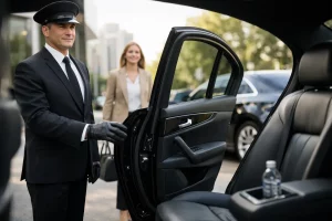 7 Top Reasons to Hire a Chauffeur