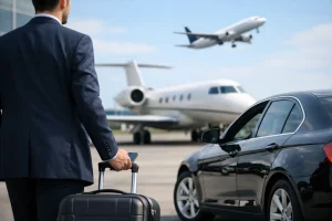A Guide to Business Travel Transportation