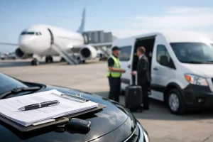 Airport Permit Transportation Requirements
