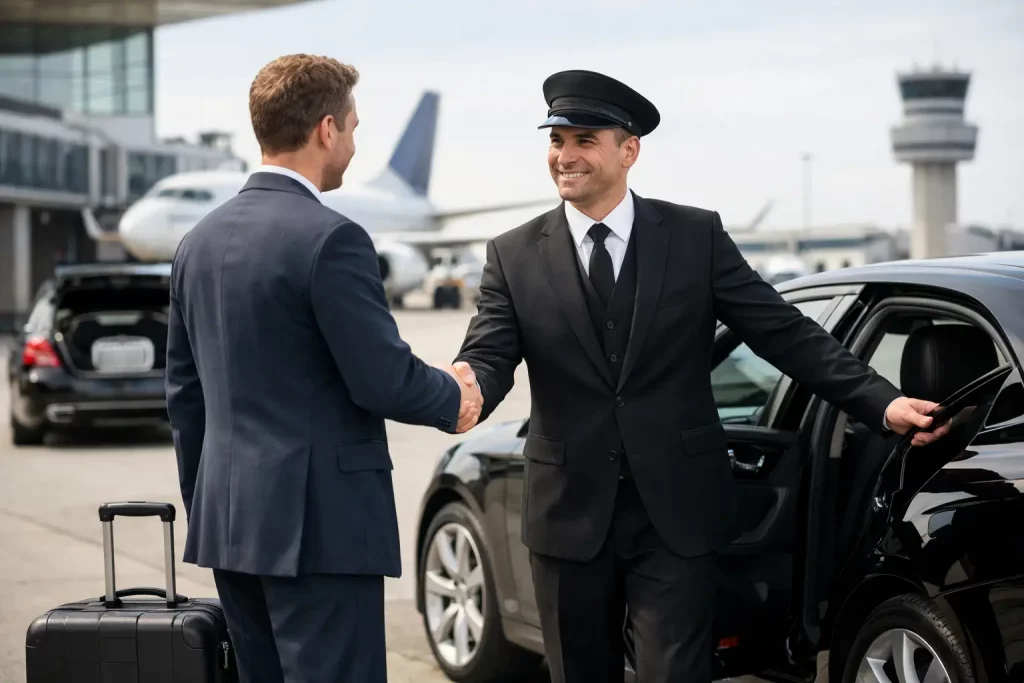 Best Airport Transfer Service Features