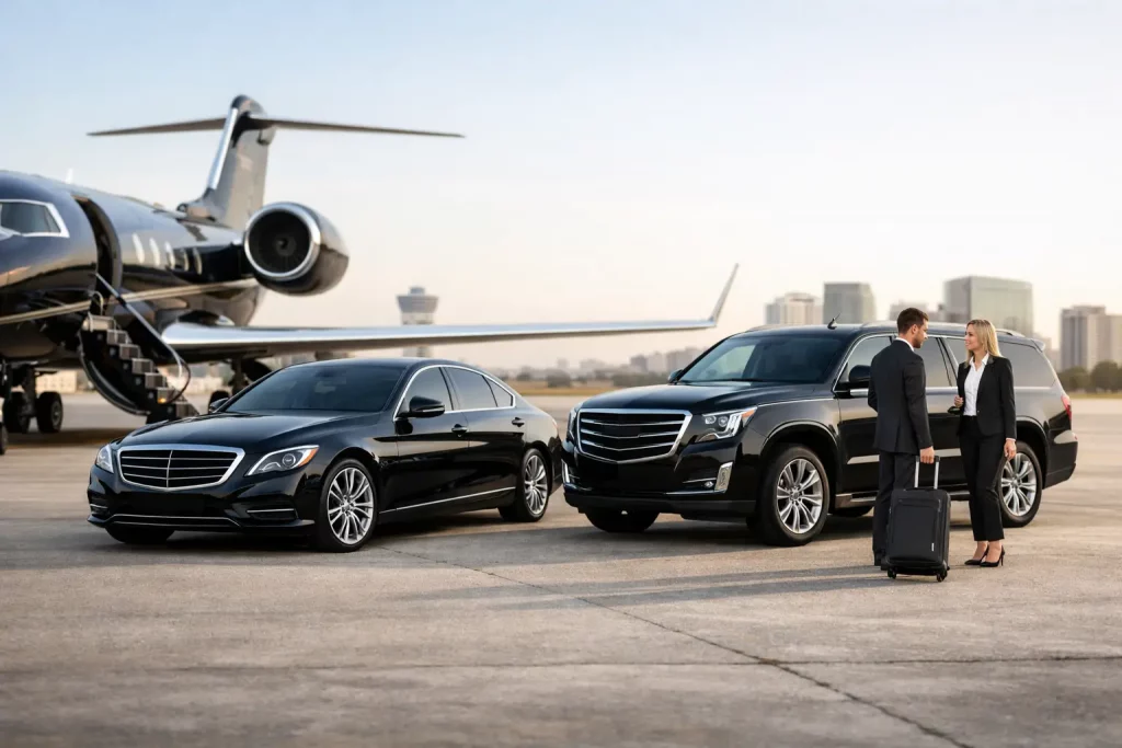 Best Vehicles for Executive Travel for Every Trip