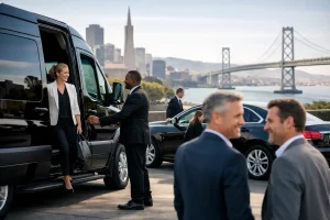 Corporate Event Transportation Bay Area Tips