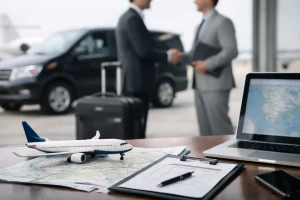How to Plan Corporate Roadshow Logistics