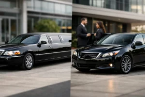 Limo vs Black Car: Which Ride Fits Your Plans?