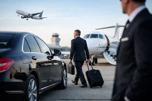 Palo Alto Car Service for Airport and Executive Travel