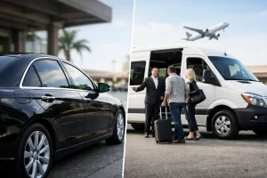Private Car Versus Shuttle: Which Ride Fits?