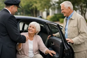 Private Rides for Elderly Parents That Feel Right